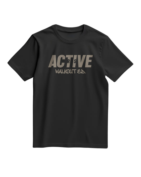 Walkout ED. Majica Roll or reload (unisex)