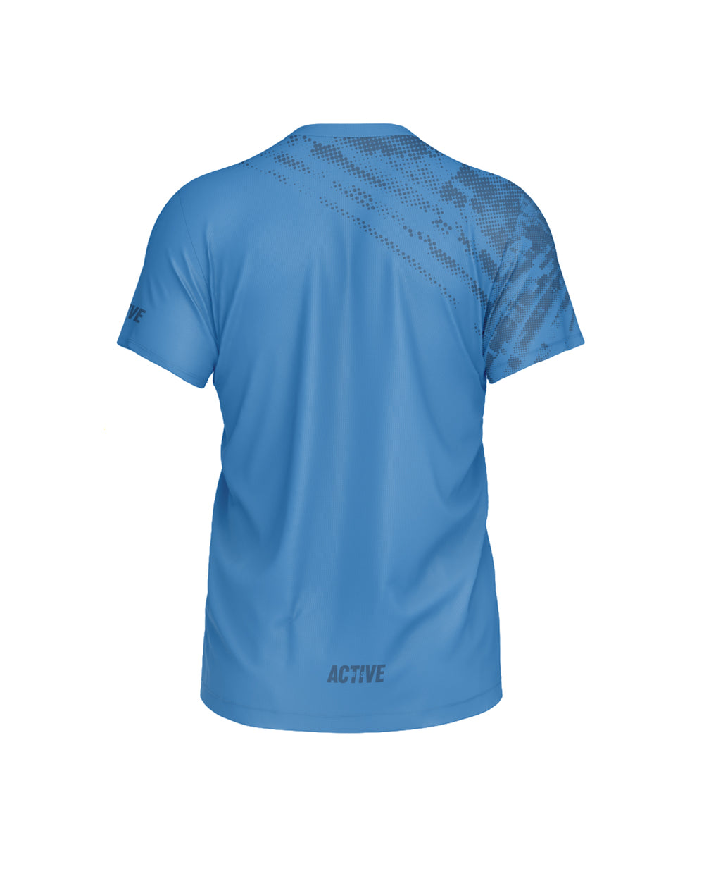 Functional tennis shirt Advantage - Blue M/F