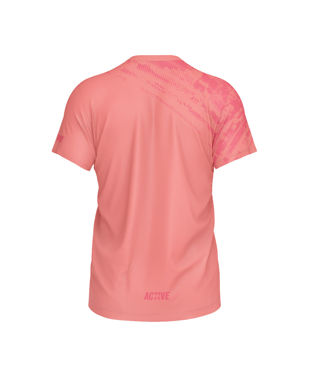 Functional tennis shirt Advantage - Red M/F