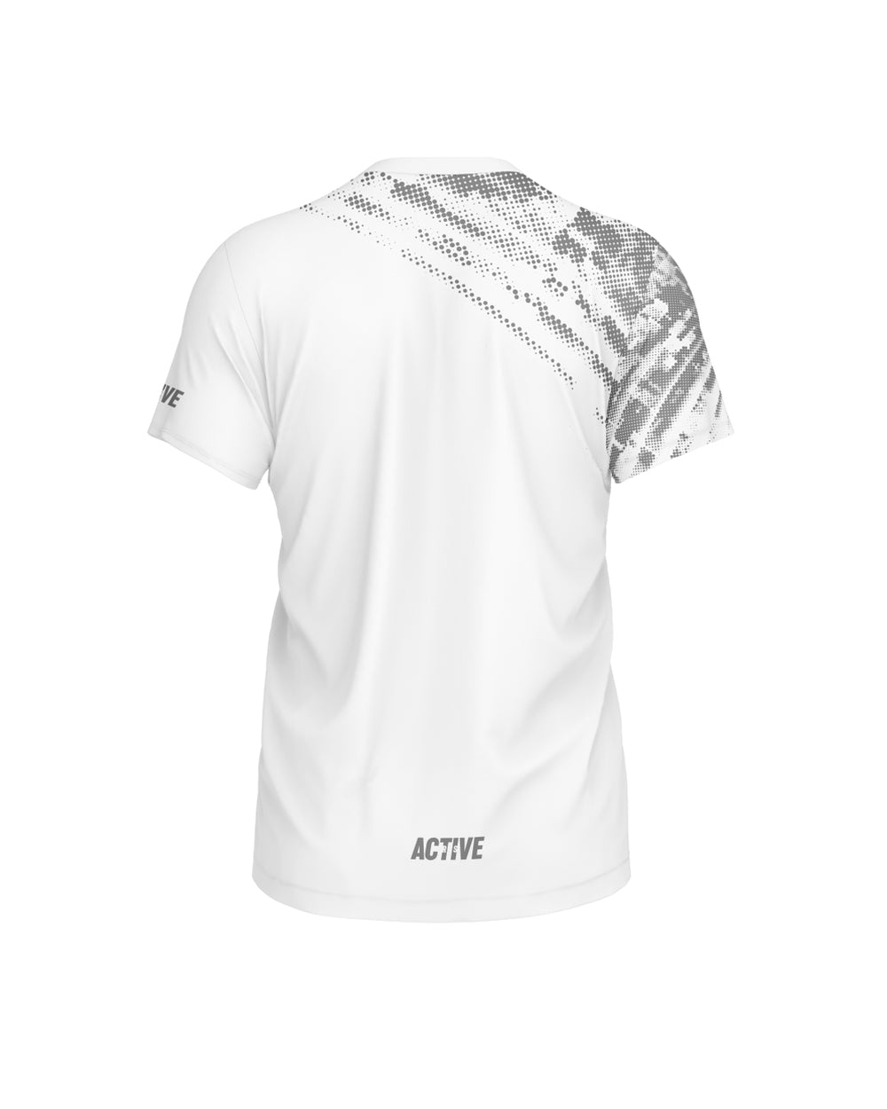 Functional tennis shirt Advantage - White M/F