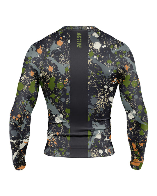 Rashguard The Hunter