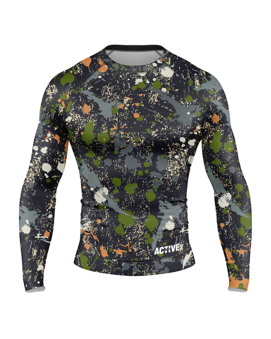 Rashguard The Hunter