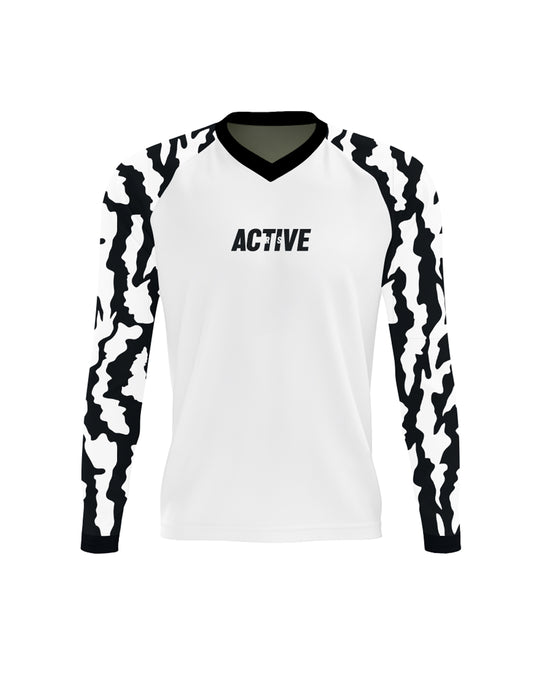 MTB jersey White Claw (UNISEX)