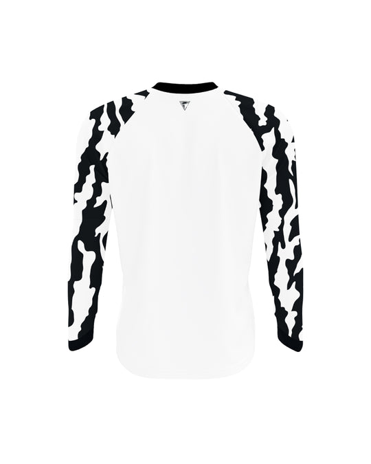 MTB dres White Claw (UNISEX)