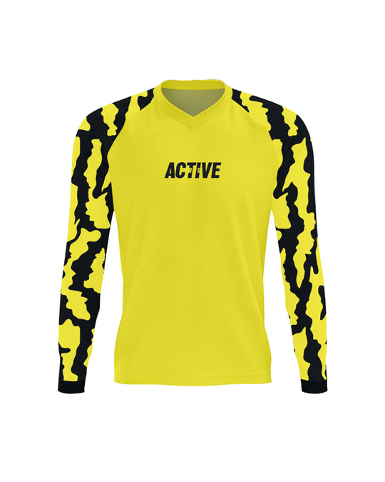 Yellow Claw MTB jersey (UNISEX)