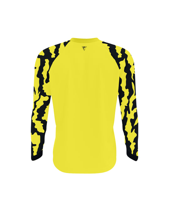 MTB dres Yellow Claw (UNISEX)