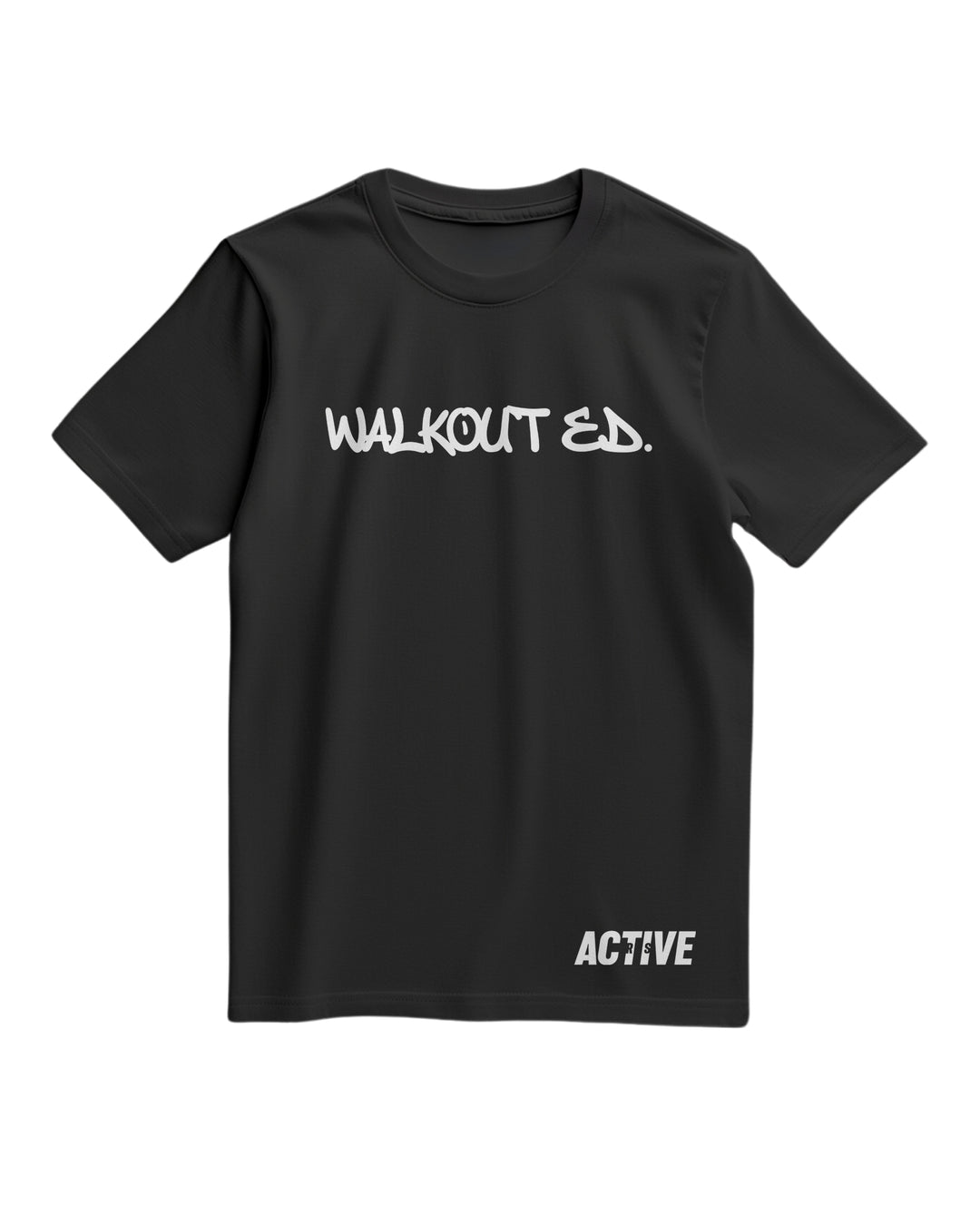 Walkout ED. Majica Train for it (unisex)